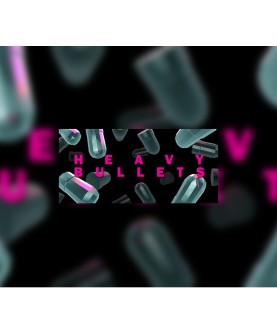 Heavy Bullets Steam Key EUROPE